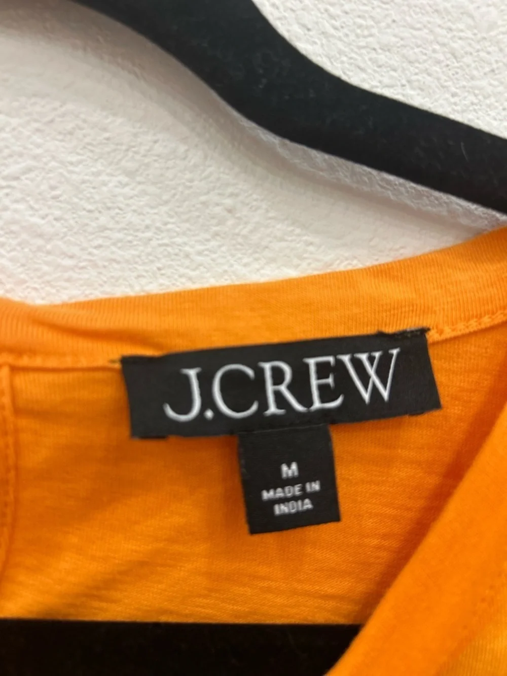 J. Crew crew peasant